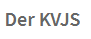 Logo KVJS
